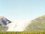 F Exit Glacier 01 : Alaska, America, Hiking, Kenai Fjords National Park, Landscape, Summer, USA