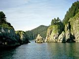 G Kenai Fjords NP 05 : Alaska, America, Kenai Fjords National Park, Landscape, Ocean, Sightseeing, Summer, USA