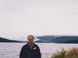 H Denali NP 06 : Alaska, America, Denali National Park, Landscape, People, Sightseeing, Summer, Thomas Vogelsang, USA