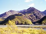 H Denali NP 08 : Alaska, America, Denali National Park, Landscape, Sightseeing, Summer, USA