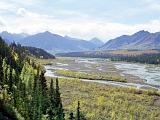 H Denali NP 12 : Alaska, America, Denali National Park, Landscape, Sightseeing, Summer, USA