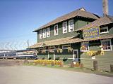 I Nenana 01 : Alaska, America, Fairbanks Area, Historical, Sightseeing, Summer, USA