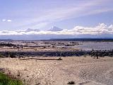 L Alaska Highway 02 : Alaska, America, Fairbanks Area, Landscape, Rivers or Creeks, Sightseeing, Summer, USA