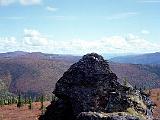 M Top of the World Highway 04 : America, Canada, Landscape, Sightseeing, Summer, Yukon Territory