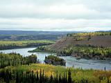 P Yukon 01 : America, Canada, Landscape, Rivers or Creeks, Sightseeing, Summer, Yukon Territory