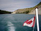 P Yukon 03 : America, Canada, Landscape, Rivers or Creeks, Sightseeing, Summer, Yukon Territory