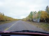 Q Dawson City to Whitehorse 01 : America, Canada, Landscape, Sightseeing, Summer, Yukon Territory