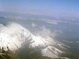 S Wrangell St Elias 01 : Alaska, America, Flying, Landscape, Summer, USA