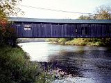 Lamoille 04 : America, Architecture, Fall, Historical, Lamoille River, Sightseeing, USA, Vermont