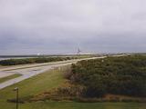 Kennedy Space Center 02 : America, Florida, Kennedy Space Center, Landscape, Sightseeing, Technology, USA, Winter