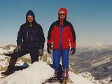 Camels Hump 02 : America, Camels Hump, Dieter Cohrs, Landscape, Mountain Summit, Snowshoeing, Thomas Vogelsang, USA, Vermont, Winter