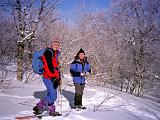 Camels Hump 06 : America, Camels Hump, Dieter Cohrs, Landscape, People, Snowshoeing, USA, Vermont, Winter, Wolfgang Hokenmaier