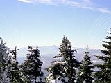 Mount Belvidere 01 : America, Camels Hump, Landscape, Mount Belvidere, Snowshoeing, USA, Vermont, Winter