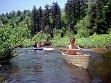 Green River Reservoir 03 : America, Canoeing, Green River Reservoir, Lakes, Summer, USA, Vermont, Wolfgang Hokenmaier