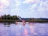 Mississquoi 04 : America, Canoeing, Lakes, Mississquoi River, Rivers or Creeks, Summer, Thomas Vogelsang, USA, Vermont