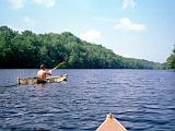 Lows Lake 03 : America, Canoeing, Lakes, Lows Lake and Oswegatchie River, New York, Summer, USA