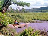 Lows Lake 12 : America, Canoeing, Lows Lake and Oswegatchie River, New York, Rivers or Creeks, Summer, USA