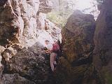 Mount Mansfield 03 : America, Fall, Hiking, Mount Mansfield, Mountain Features, People, USA, Vermont