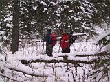 Snowshoeing 02