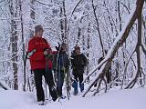 Snowshoeing 04