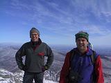 Mount Mansfield 04 : Fuessen