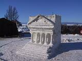 Snow Sculptures 003