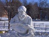 Snow Sculptures 007