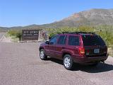 02 Ross Maxwell Scenic Drive 001