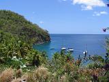 St Lucia 006 : Anse Chastanet