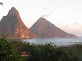 St Lucia 023 : Pitons