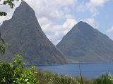 St Lucia 024 : Pitons