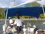 St Lucia 082 : Sailing