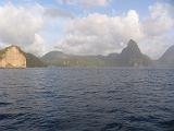 St Lucia 083 : Sailing