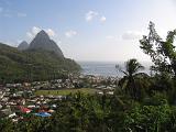 St Lucia 106 : Island