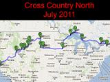 Cross Country North 001