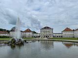 Nymphenburg 002 : Bayern, Buildings, Castles, Cities and Towns, EUROPE, Germany, Munich, Nymphenburg Castle, e. HUMAN