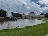 Nymphenburg 022 : Bayern, Buildings, Castles, Cities and Towns, EUROPE, Germany, Munich, Nymphenburg Castle, e. HUMAN