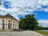 Nymphenburg 028 : Bayern, Buildings, Castles, Cities and Towns, EUROPE, Germany, Munich, Nymphenburg Castle, e. HUMAN