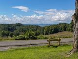 Hudson Valley 016 : America, American, Hudson Valley, New York, Olana, USA, United States, View from Elevation