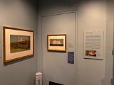 Hudson Valley 030 : America, American, Artwork, Hudson Valley, New York, Olana, Painting, USA, United States, e. HUMAN